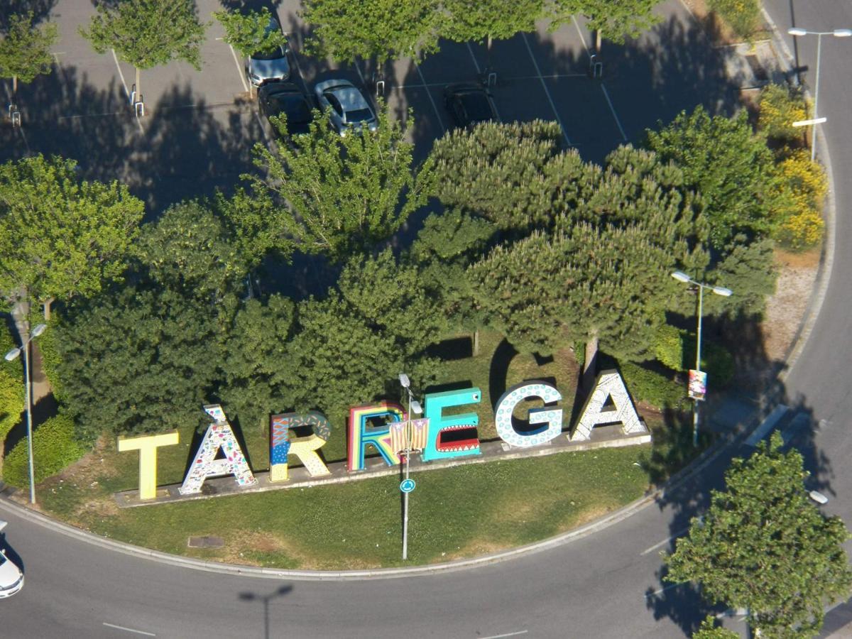 Apartament La Casa Del Centre Tárrega Zewnętrze zdjęcie