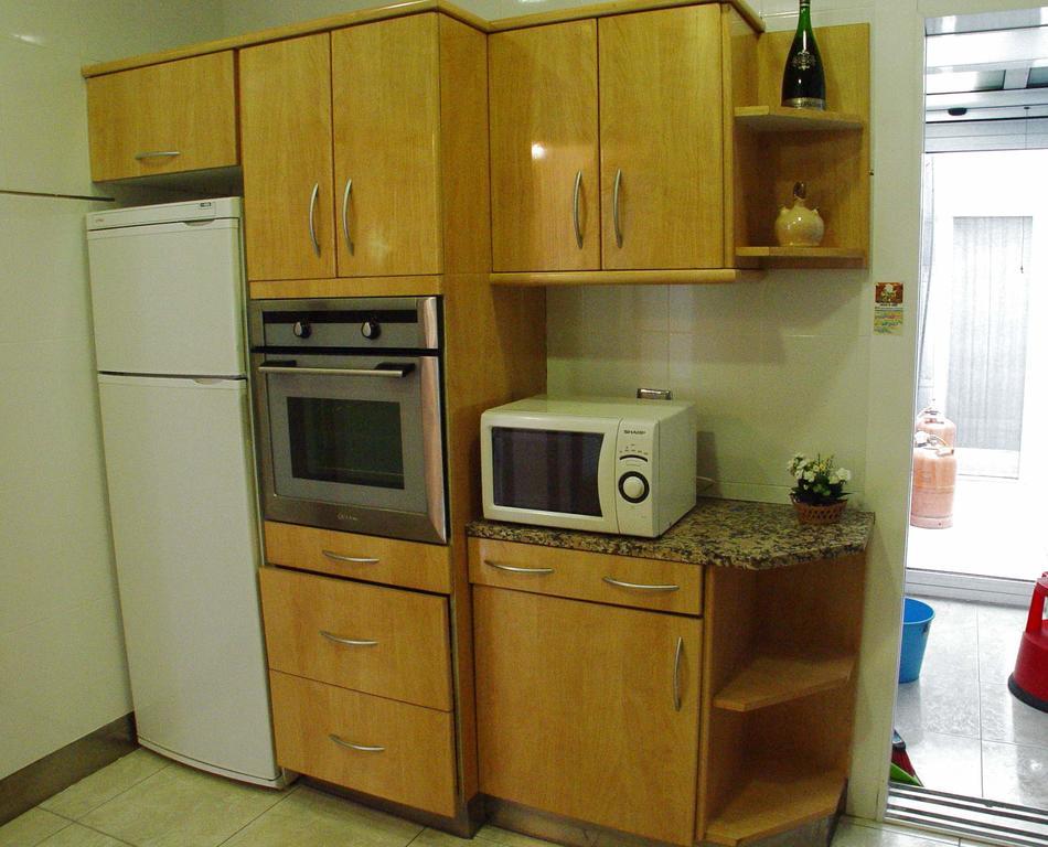 Apartament La Casa Del Centre Tárrega Zewnętrze zdjęcie