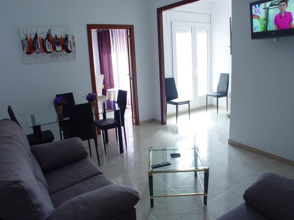 Apartament La Casa Del Centre Tárrega Zewnętrze zdjęcie