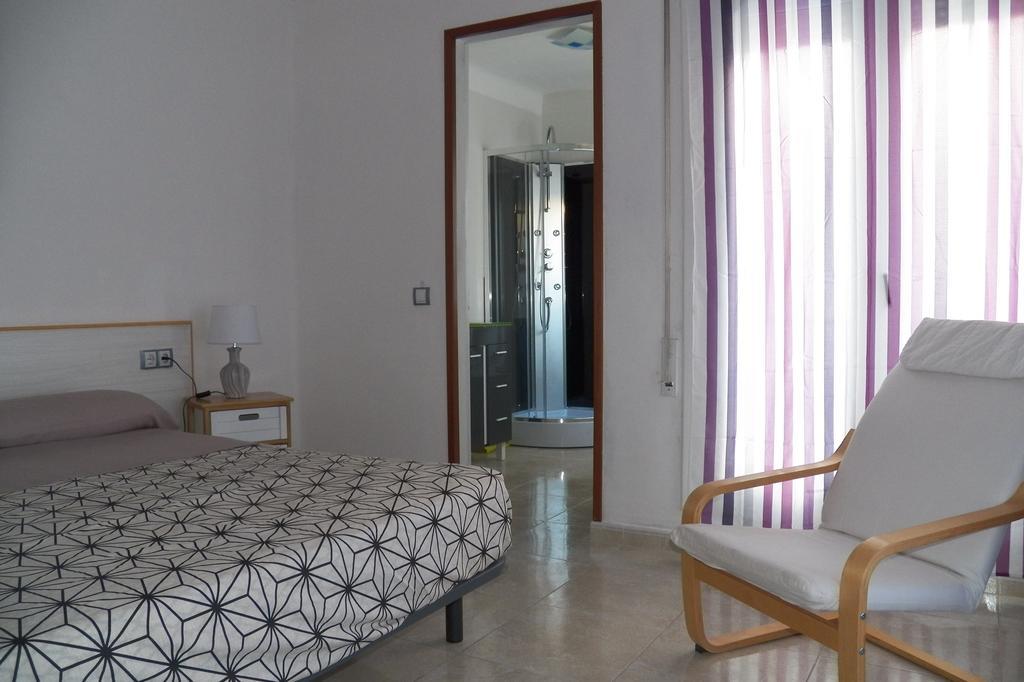Apartament La Casa Del Centre Tárrega Zewnętrze zdjęcie