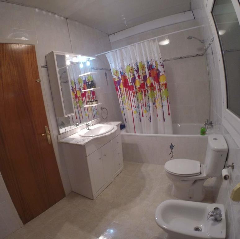 Apartament La Casa Del Centre Tárrega Zewnętrze zdjęcie