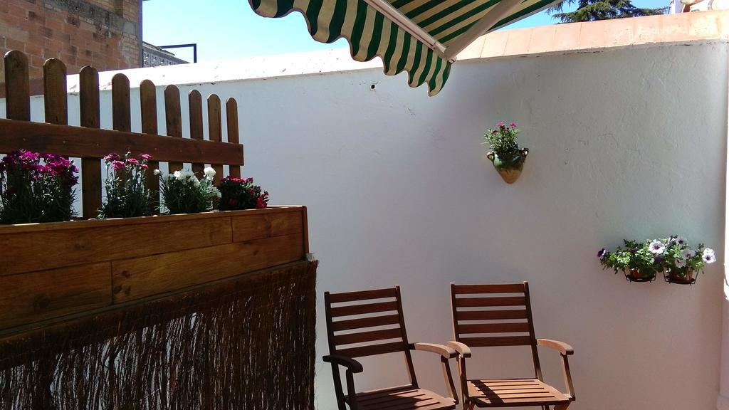 Apartament La Casa Del Centre Tárrega Zewnętrze zdjęcie